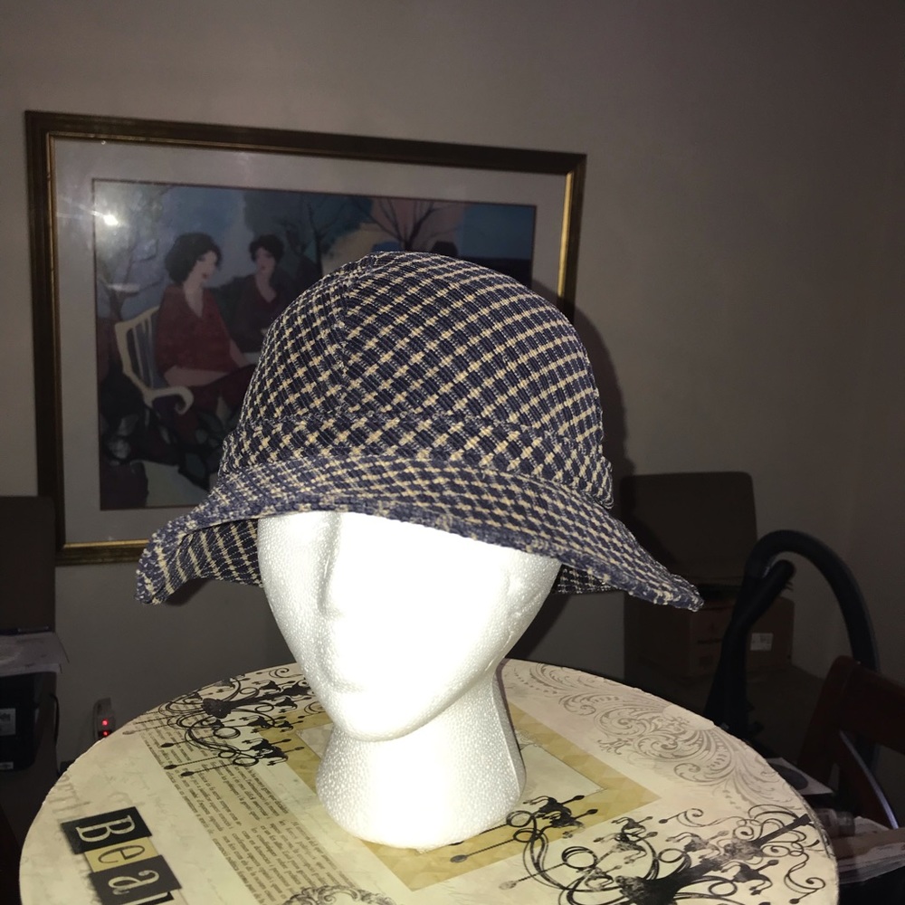 Authentic Givenchy Wool Bucket Hat